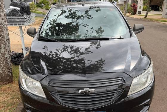 CHEVROLET ONIX 1.0 MPFI JOY 8V FLEX 4P MANUAL CHEVROLET ONIX 1.0 MPFI JOY 8V FLEX 4P MANUAL